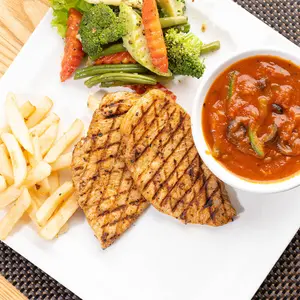 Mexican Chicken Steak