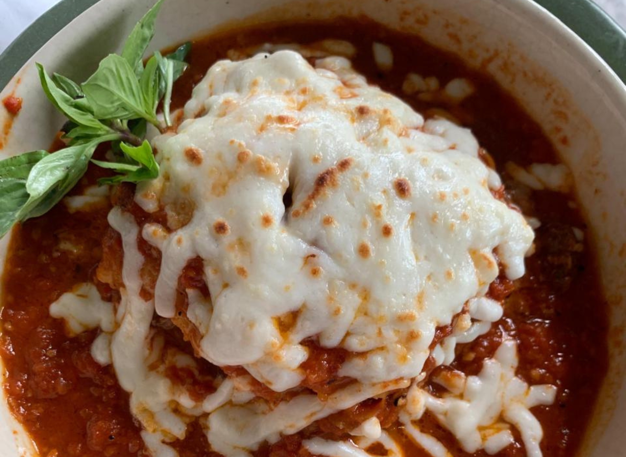 Classic Beef Lasagne