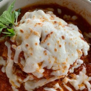 Classic Beef Lasagne