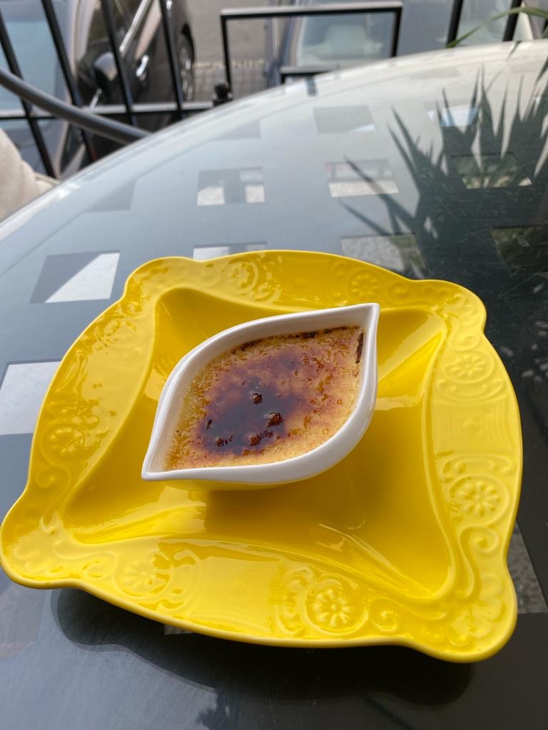 Ultimate Creme Brulee