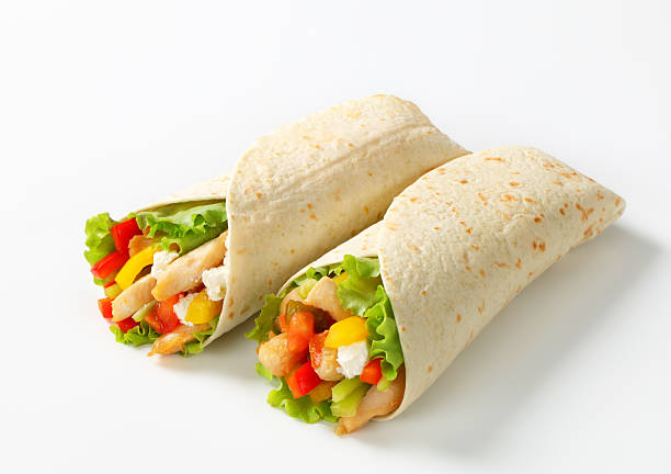 Cachuca Jalapeno Wrap