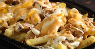 Loaded Fries