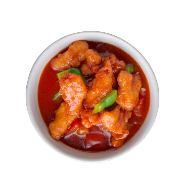 Sweet & Sour Special Manchurian