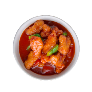 Sweet & Sour Special Manchurian