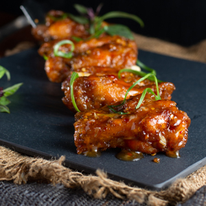 Thai Sweet Chili Wings
