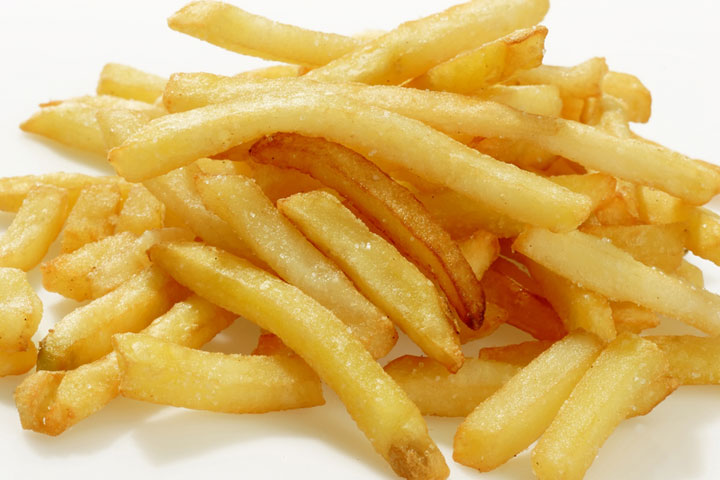 Simple Fries