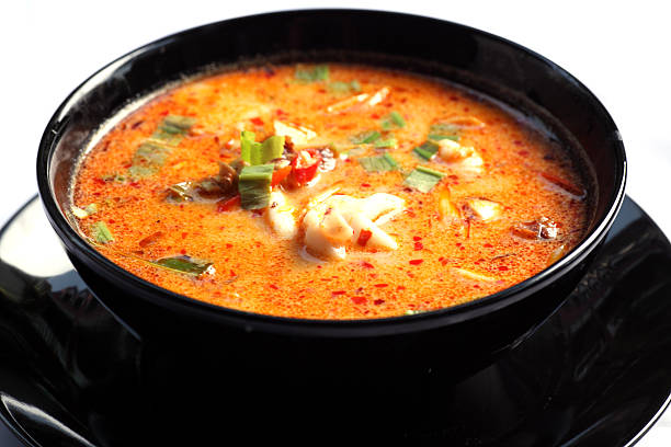 Hot & Sour Soup