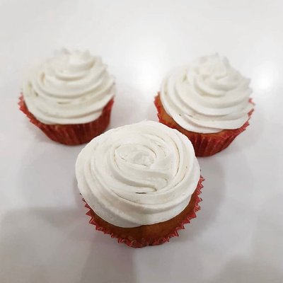 Vanilla Cupcakes