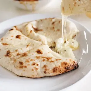 Chicken Cheese Nan