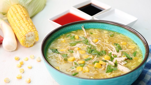 Kuzgun Special Soup