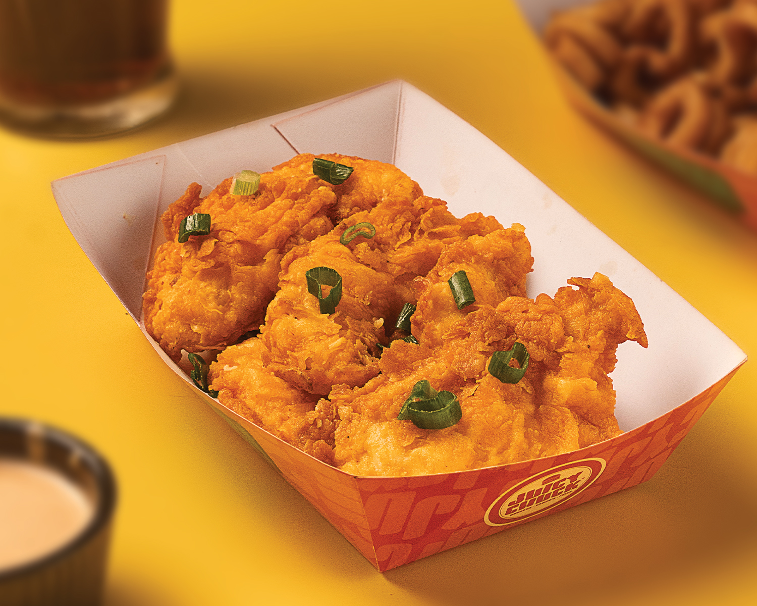 JC Special Loaded Tenders