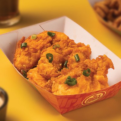 JC Special Loaded Tenders