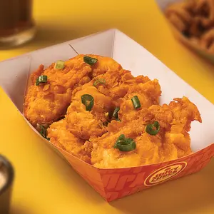 JC Special Loaded Tenders