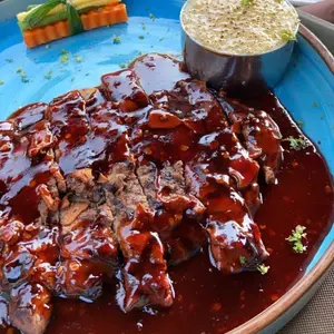 Chili Beef Steak