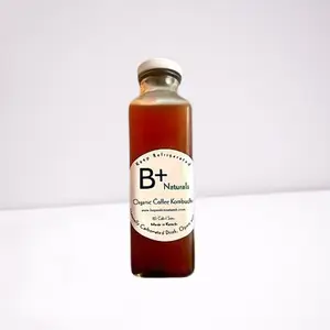 Organic Coffee Kombucha - 11118