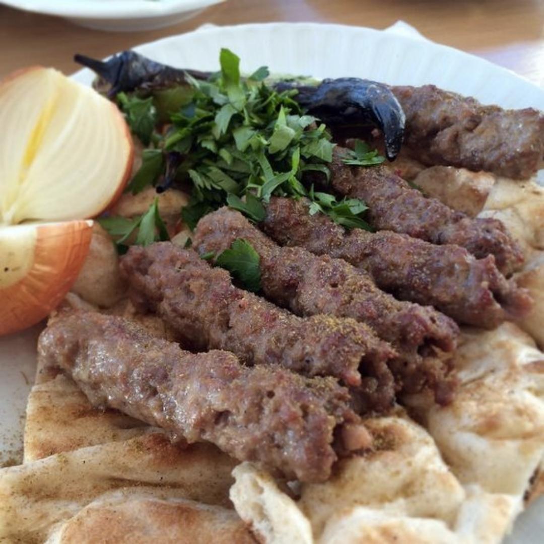 Kebab Halabi