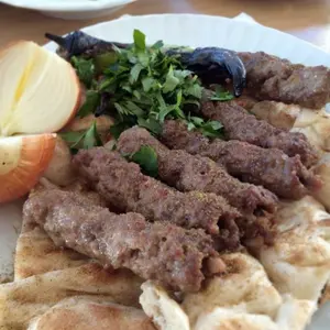 Kebab Halabi