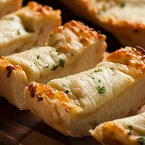 Cheesy Garlic Bread