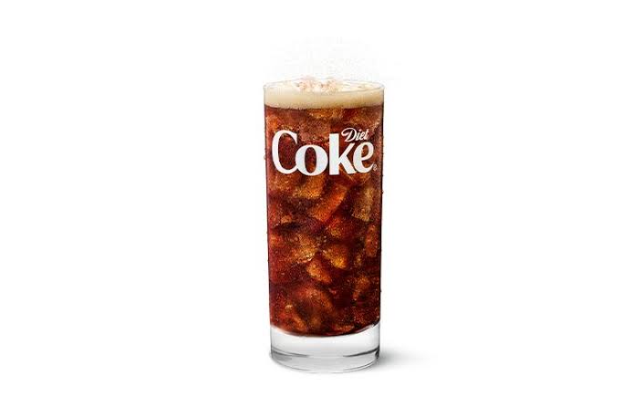 Diet Coke with Lime