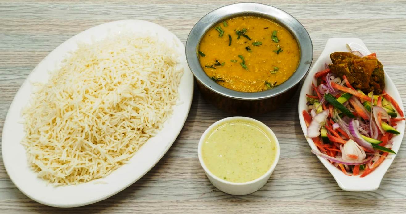 Daal Chaawal