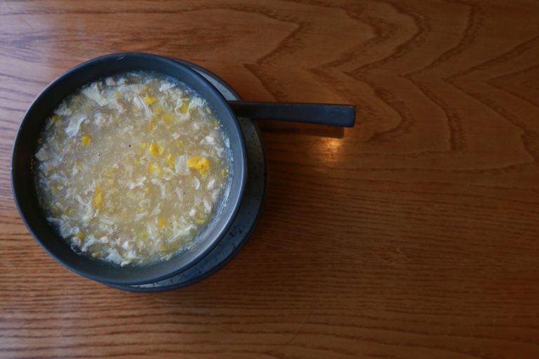 Chicken Corn Soup