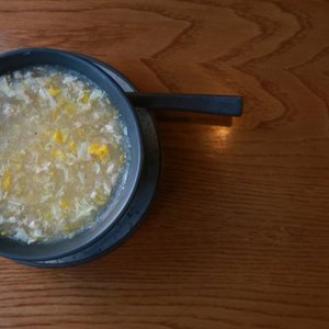 Chicken Corn Soup
