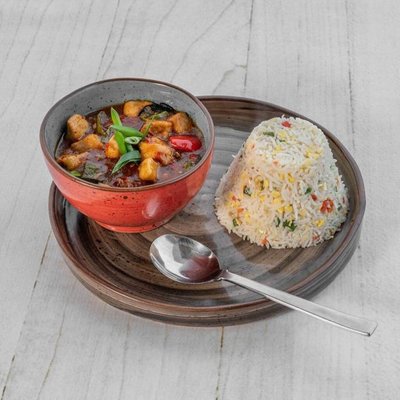 Hot & Sour Chicken