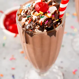 Chocolate Shake