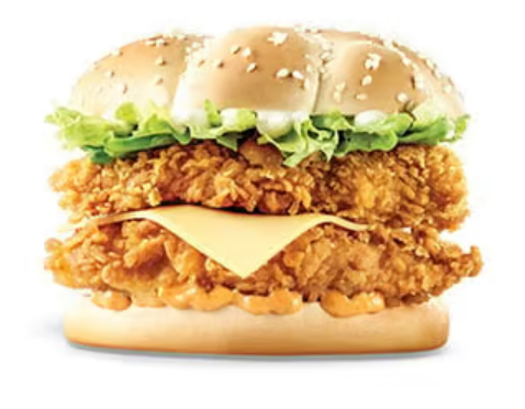 Mighty Zinger