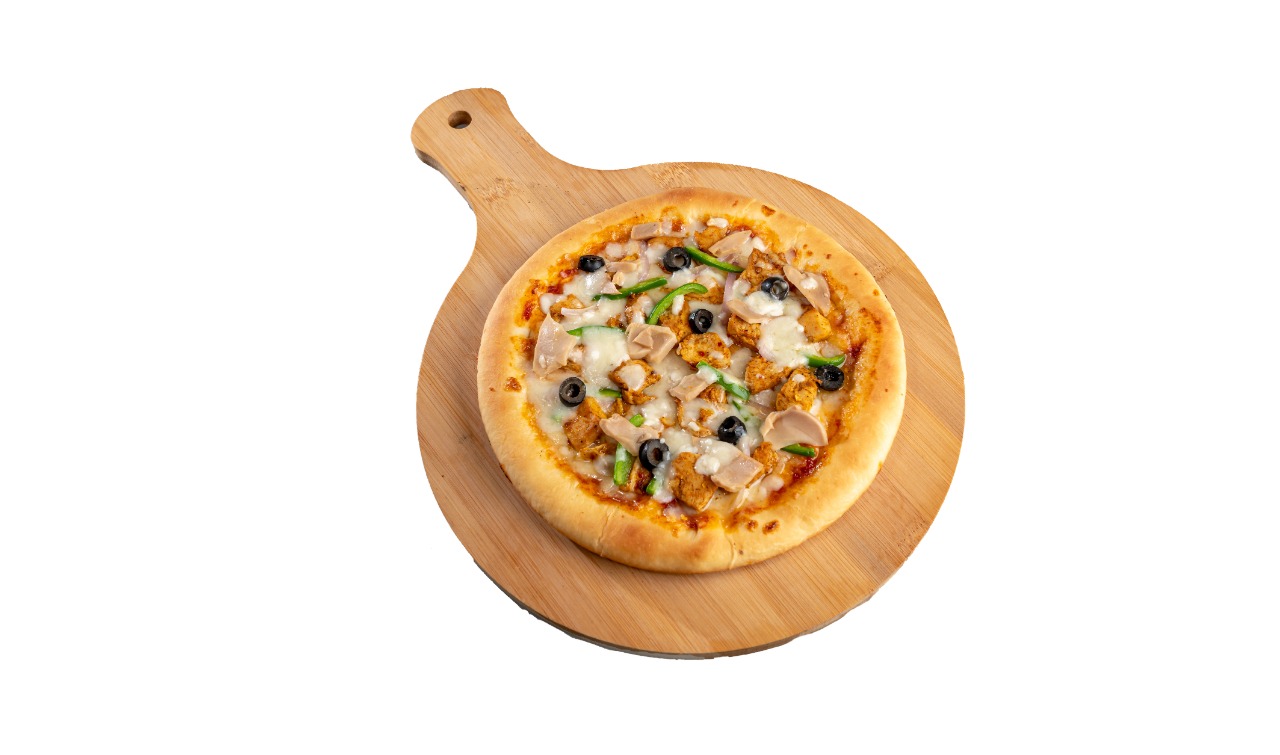 Chicken Tikka - Deep Pan