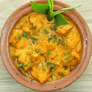 Chicken Tandoori Handi