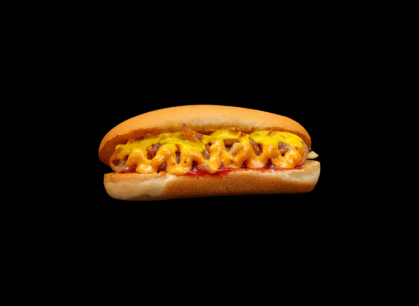 Deluxe Hotdog 