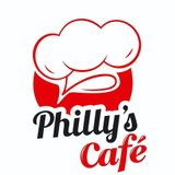 Philly's Cafe  logo