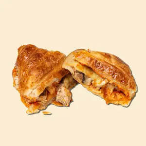 Tuscana (Croissant Sandwich) - 12131