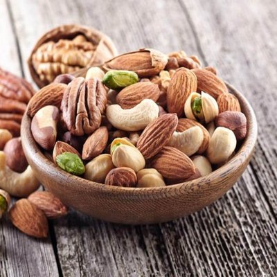 Extra Nuts