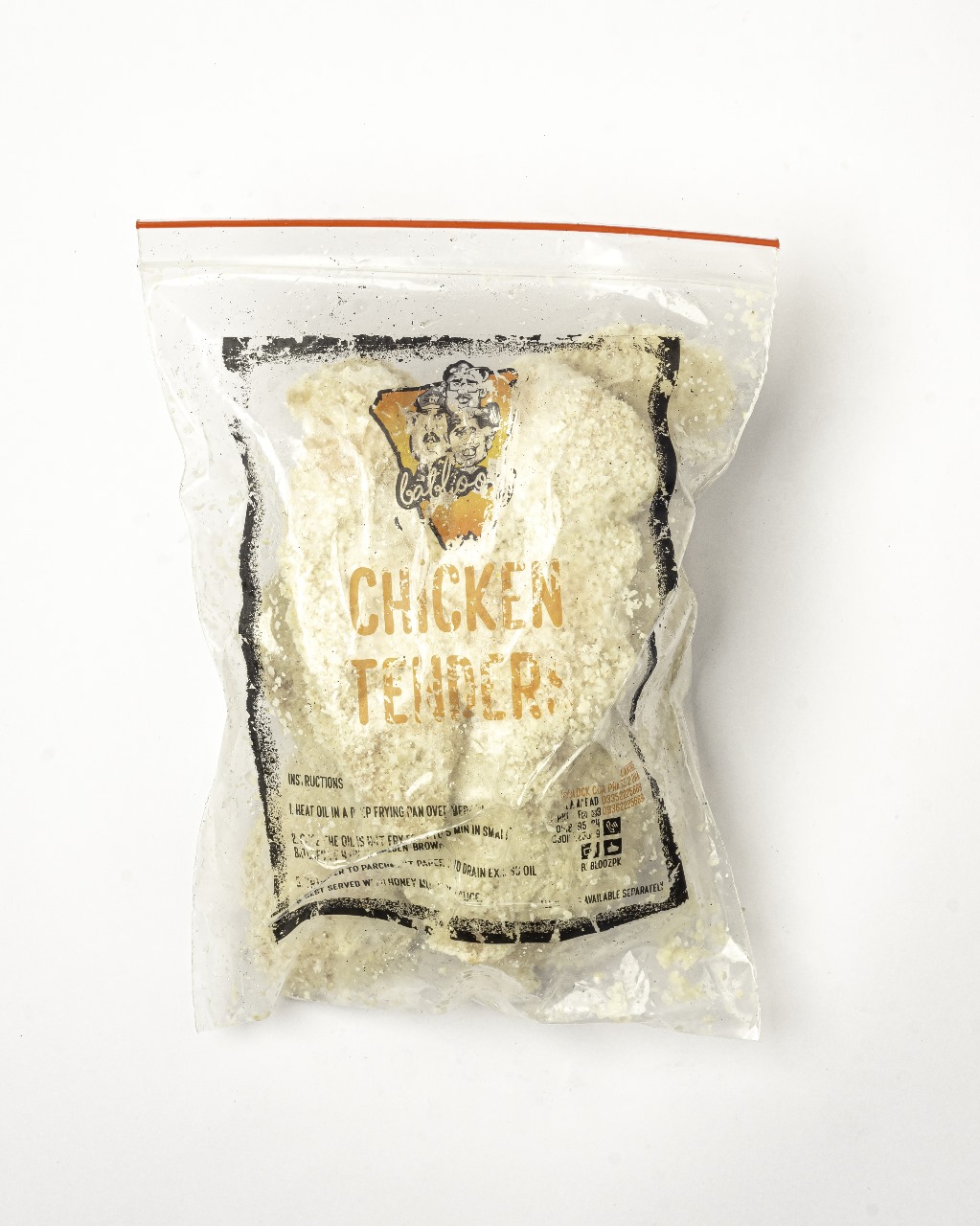 Chicken Tenders 12 pcs - 10017