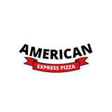 American Express Pizza logo