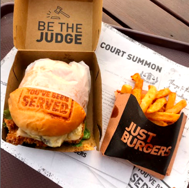 Just Classic Chicken