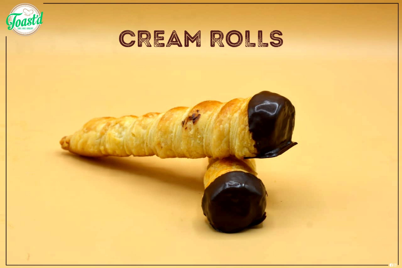 Cream Roll