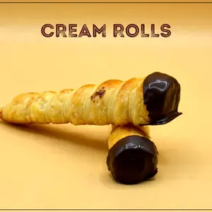 Cream Roll