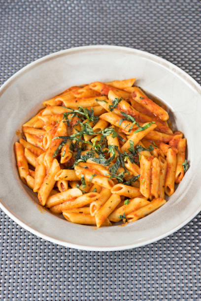 Lazio Penne Arrabbiata Pasta