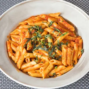 Lazio Penne Arrabbiata Pasta