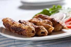 Chicken Kabab 