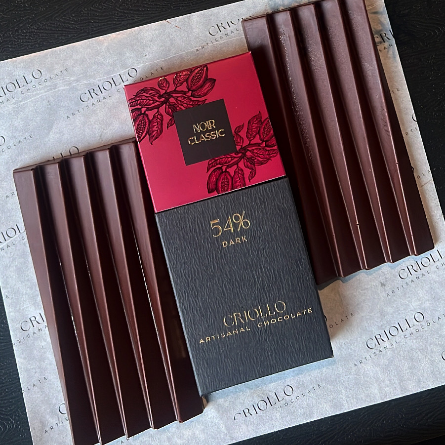 Noir Classic 54% Premium Dark Chocolate - 10862