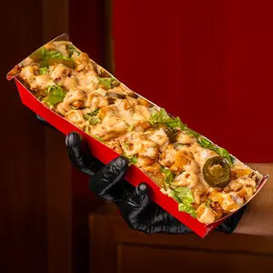 Extra loaded Boom Boom Fries