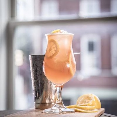 Thunder Lemonade