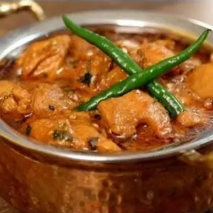 Chicken Makhni Karahi