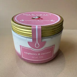 Raspberry & Coconut - 10436