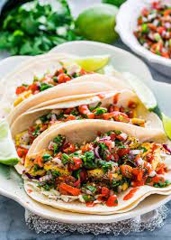 Vietnamese Fish Tacos