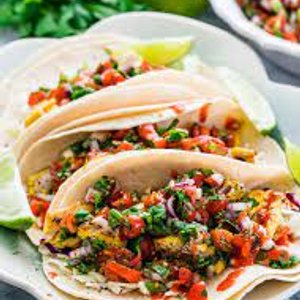 Vietnamese Fish Tacos